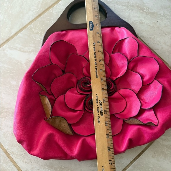 Floral Crossbody Bag - Picture 8 of 11